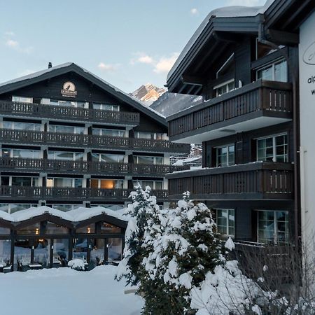 Mirabeau Alpine Hotel Zermatt Kültér fotó