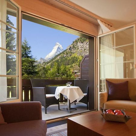 Mirabeau Alpine Hotel Zermatt Kültér fotó
