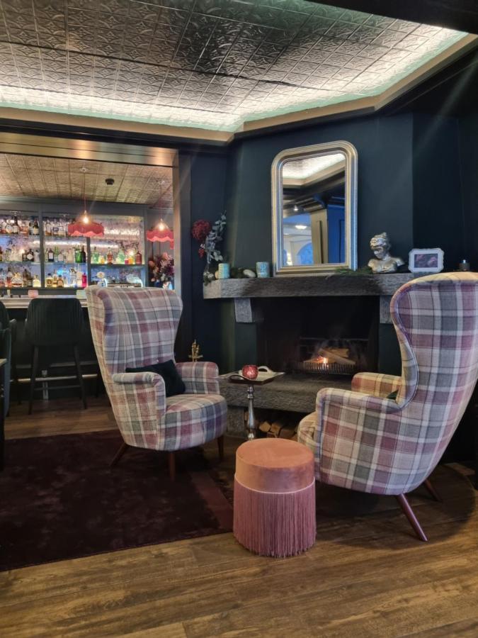 Mirabeau Alpine Hotel Zermatt Kültér fotó