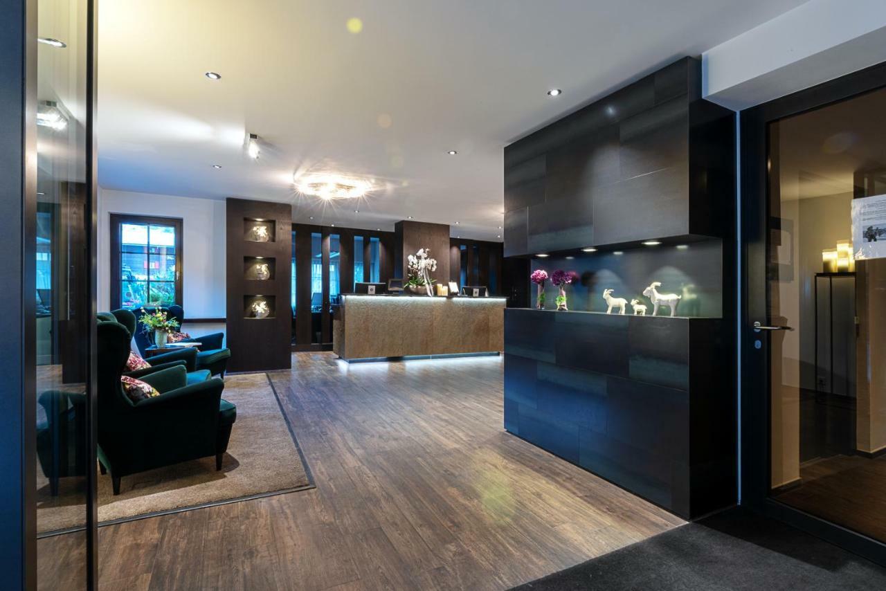 Mirabeau Alpine Hotel Zermatt Kültér fotó