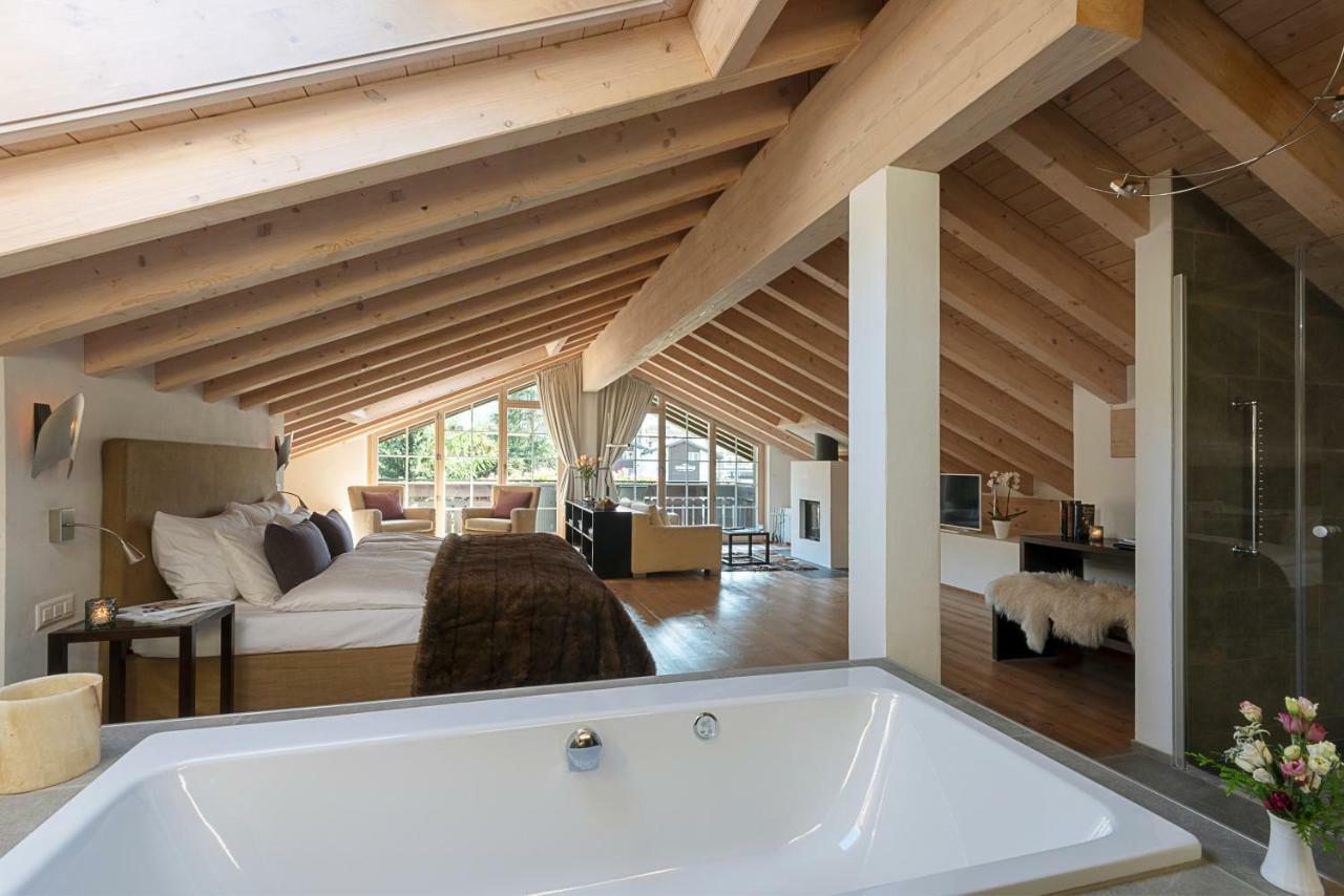 Mirabeau Alpine Hotel Zermatt Kültér fotó