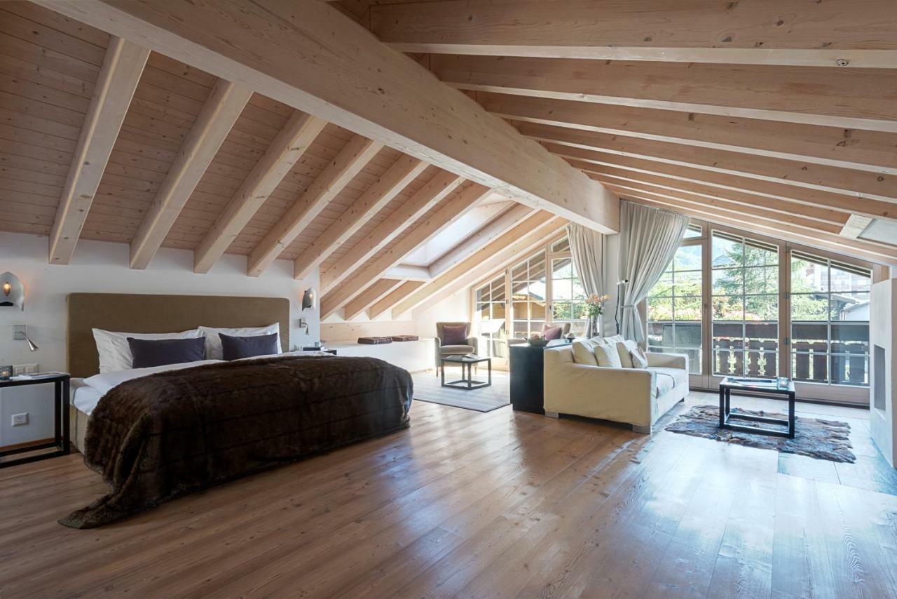 Mirabeau Alpine Hotel Zermatt Kültér fotó